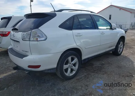 2004 Lexus Rx 330 from USA, damaged, VIN 2T2GA31U04C011358